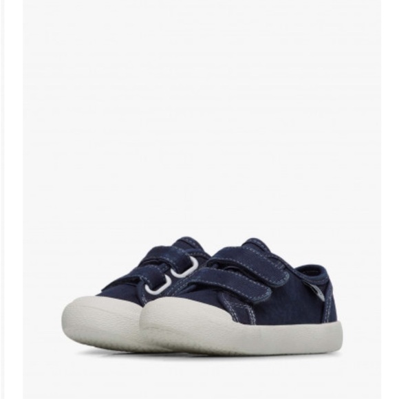 Naturino Other - NWT NATURINO SUMMER VL. Fabric Sneakers in Navy